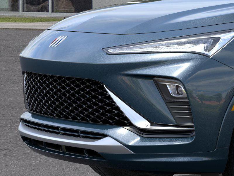 new 2025 Buick Envista car, priced at $31,585