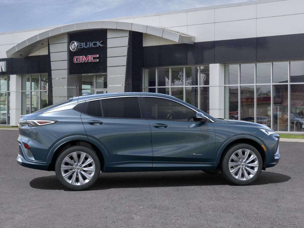 new 2025 Buick Envista car, priced at $31,585