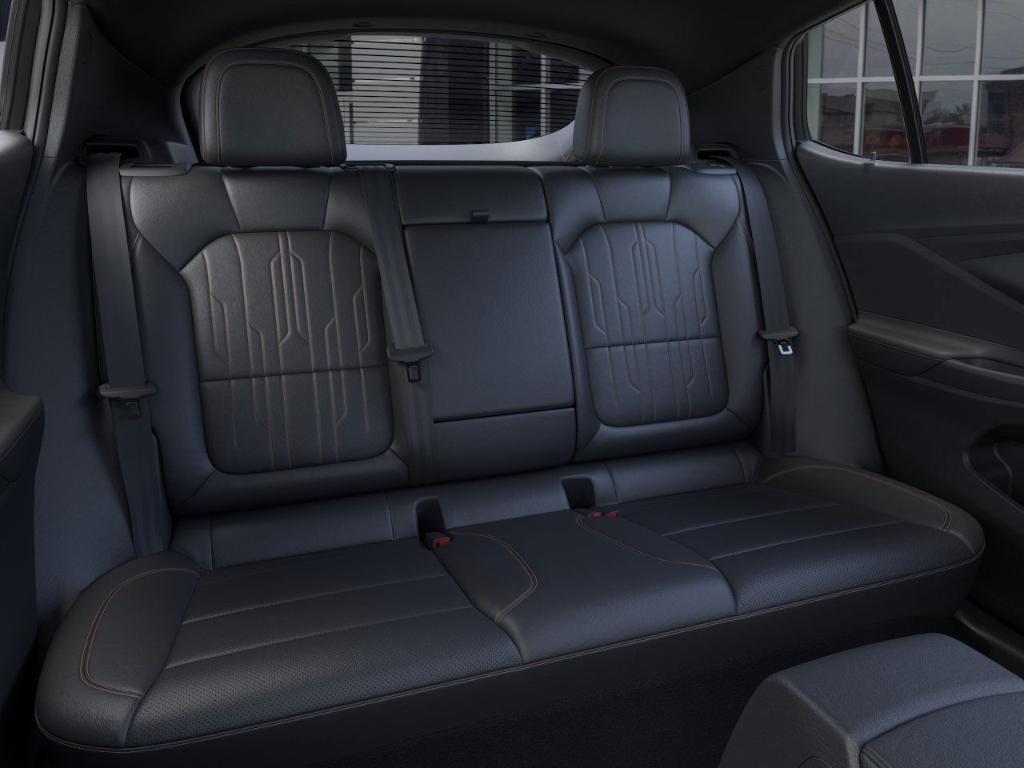 new 2025 Buick Envista car, priced at $31,585