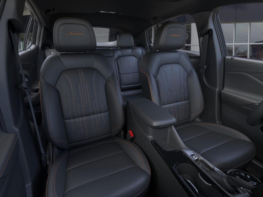 new 2025 Buick Envista car, priced at $31,585