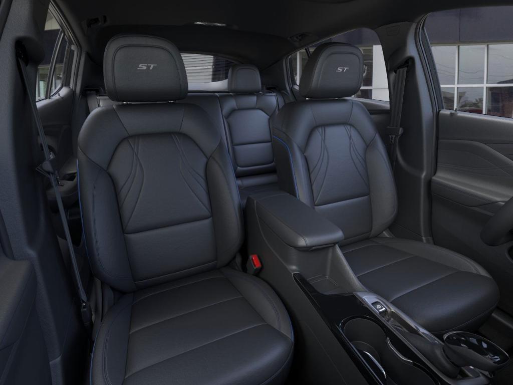 new 2025 Buick Envista car, priced at $30,565
