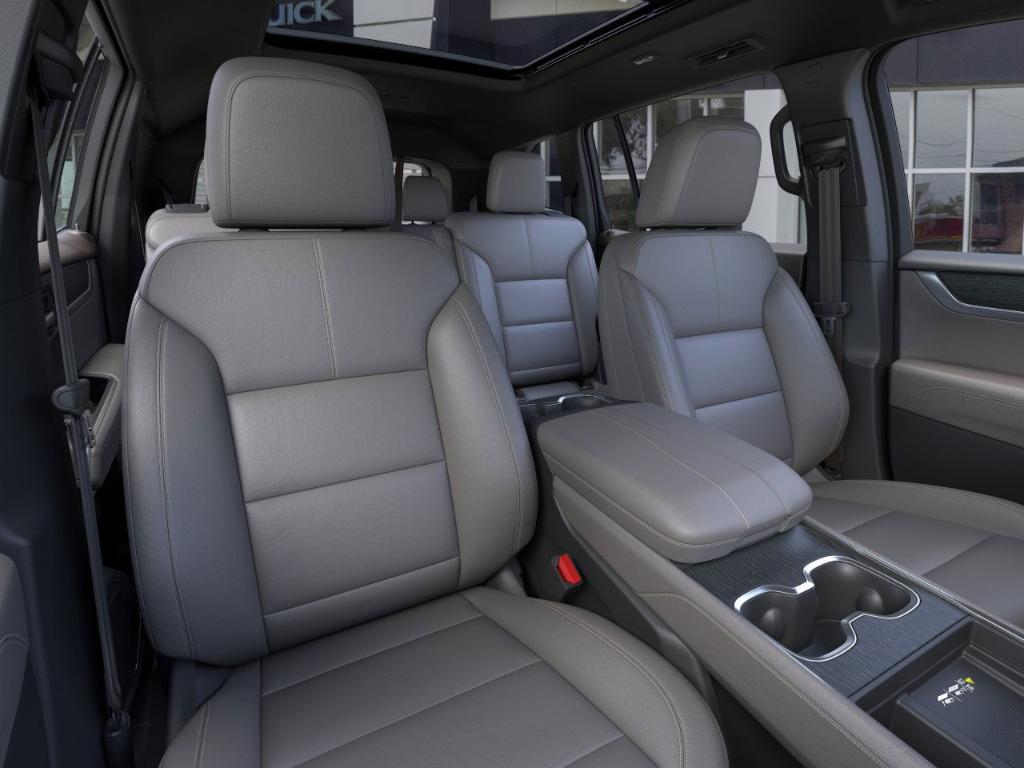 new 2025 GMC Acadia car, priced at $49,470