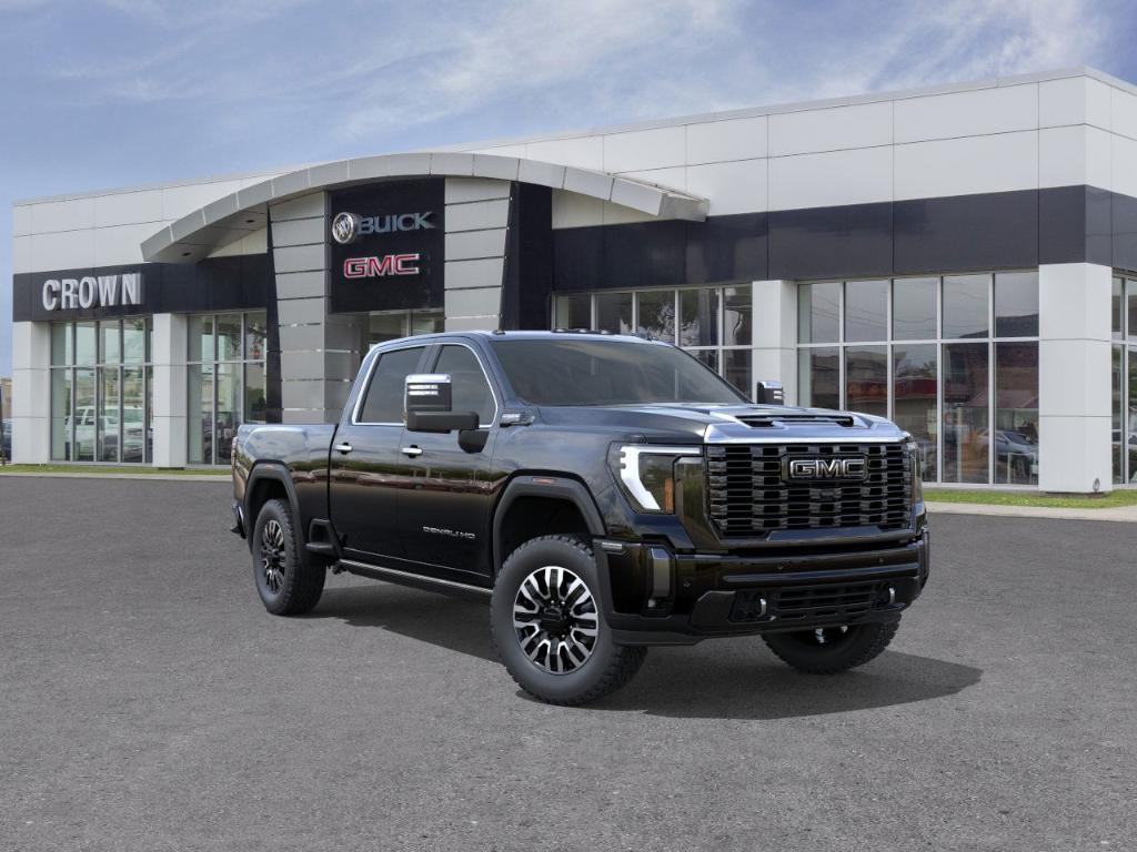 new 2026 GMC Sierra 2500 car, priced at $97,499