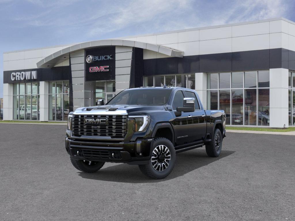 new 2026 GMC Sierra 2500 car, priced at $97,499