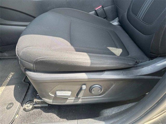 used 2022 Hyundai Tucson car, priced at $17,444
