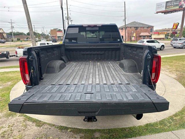used 2022 GMC Sierra 2500 car, priced at $54,995