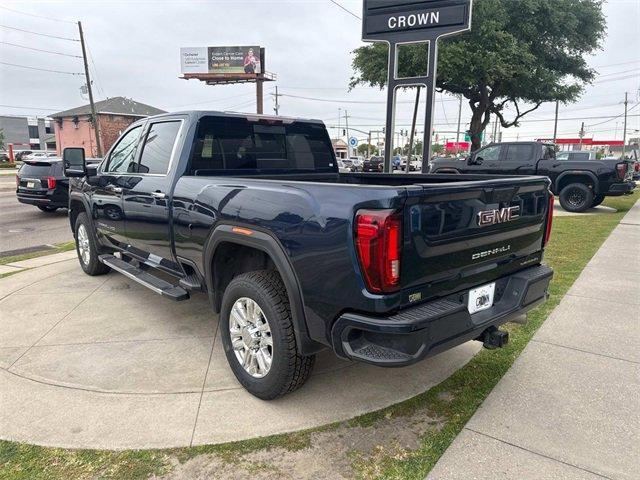 used 2022 GMC Sierra 2500 car, priced at $54,995