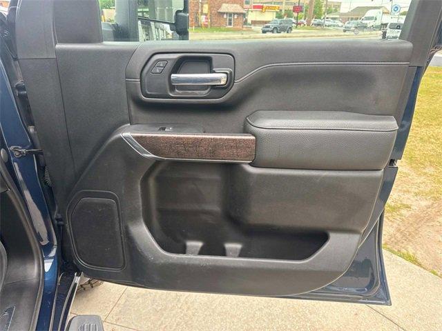 used 2022 GMC Sierra 2500 car, priced at $54,995