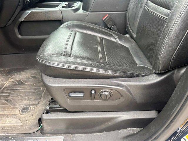 used 2022 GMC Sierra 2500 car, priced at $54,995