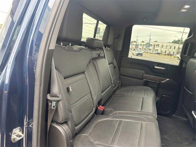 used 2022 GMC Sierra 2500 car, priced at $54,995