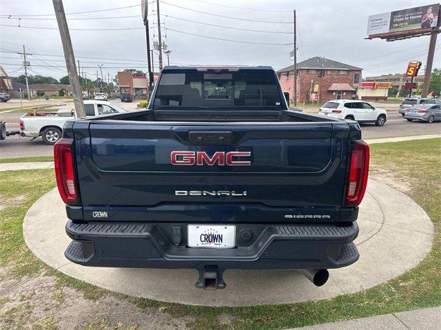 used 2022 GMC Sierra 2500 car, priced at $54,995