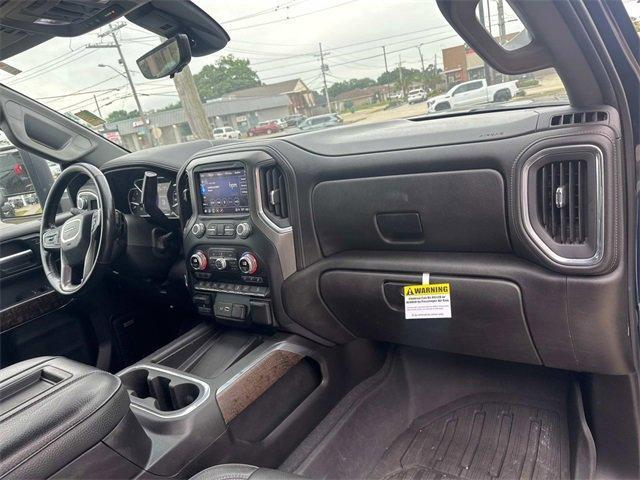 used 2022 GMC Sierra 2500 car, priced at $54,995