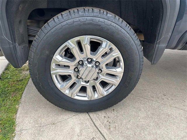 used 2022 GMC Sierra 2500 car, priced at $54,995