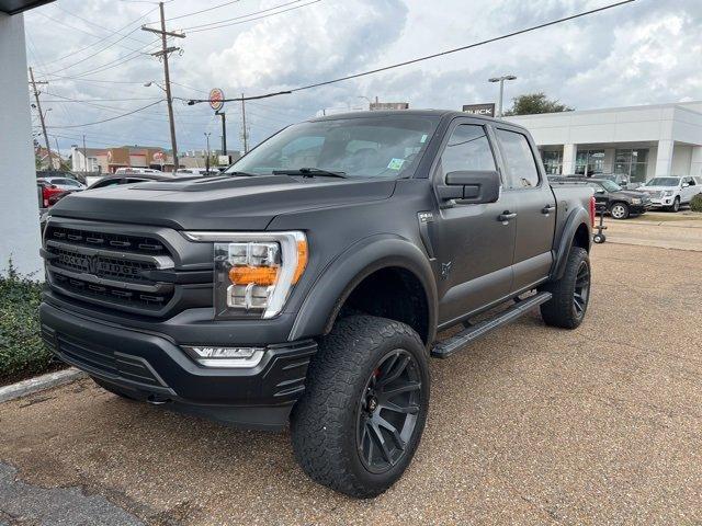 used 2022 Ford F-150 car, priced at $42,893