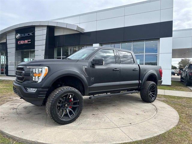 used 2022 Ford F-150 car, priced at $41,984