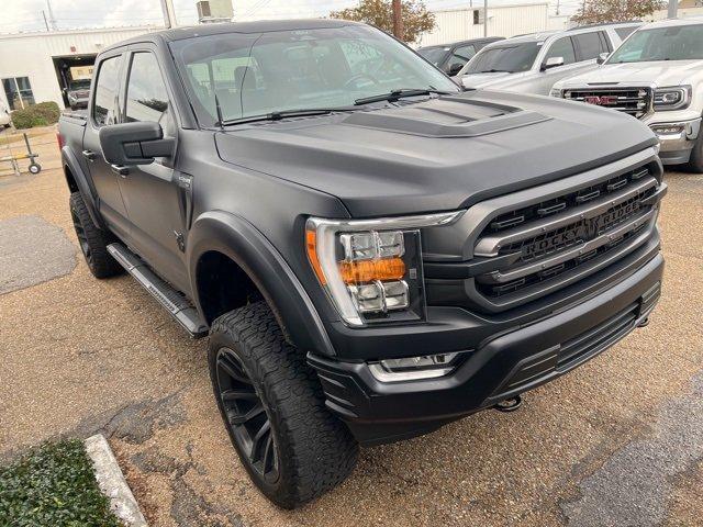 used 2022 Ford F-150 car, priced at $42,893