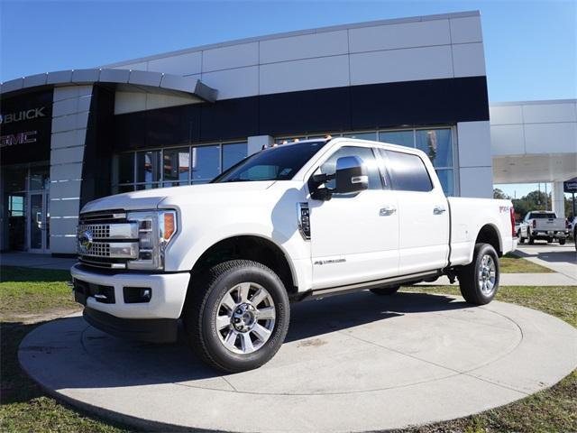 used 2019 Ford F-250 car, priced at $48,638