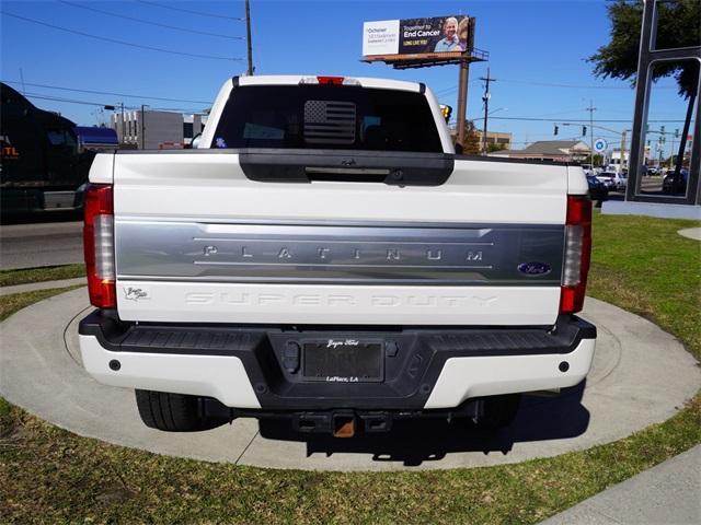 used 2019 Ford F-250 car, priced at $48,480
