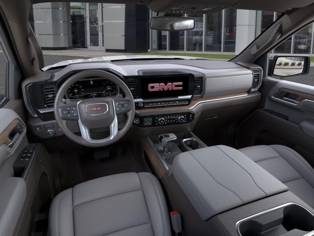 new 2025 GMC Sierra 1500 car, priced at $60,230