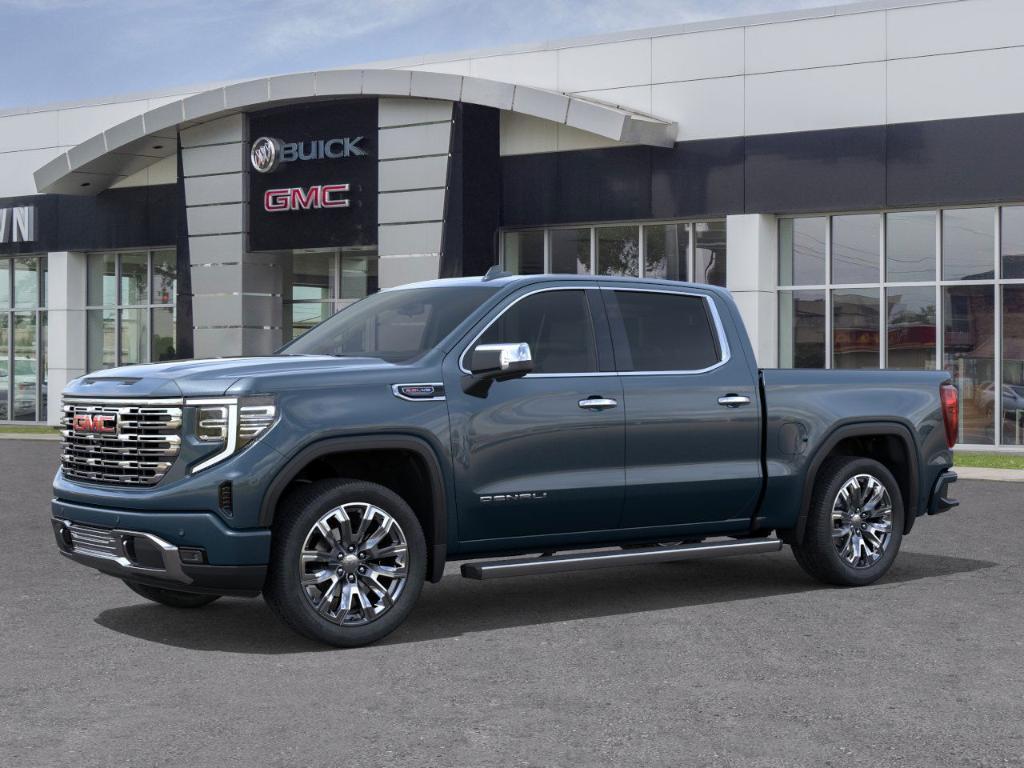 new 2025 GMC Sierra 1500 car, priced at $68,440