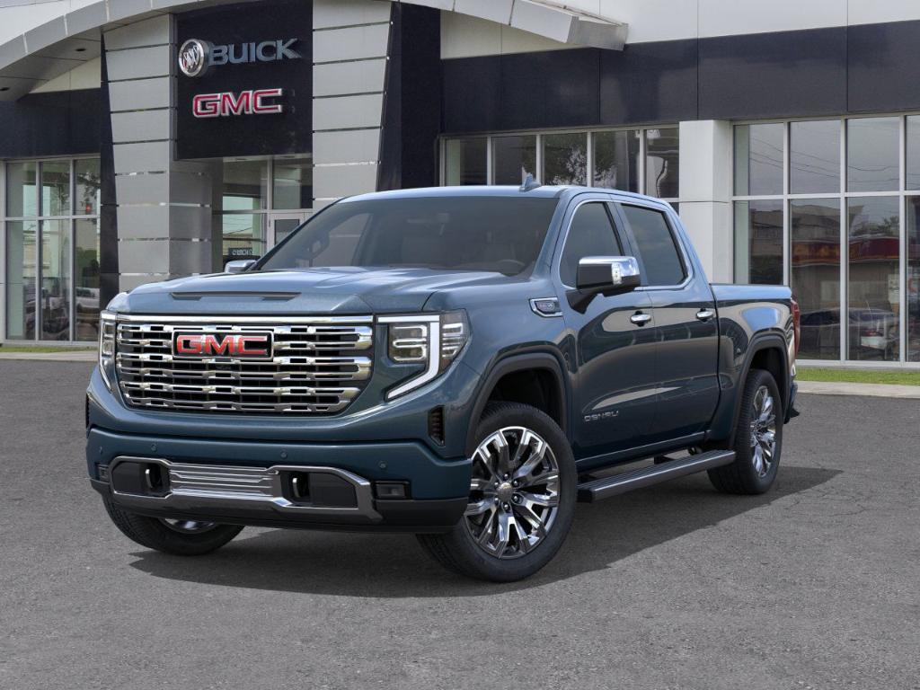 new 2025 GMC Sierra 1500 car, priced at $68,440