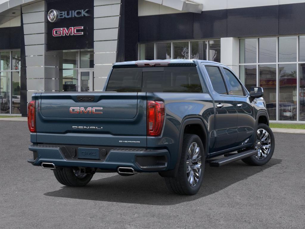 new 2025 GMC Sierra 1500 car, priced at $68,440
