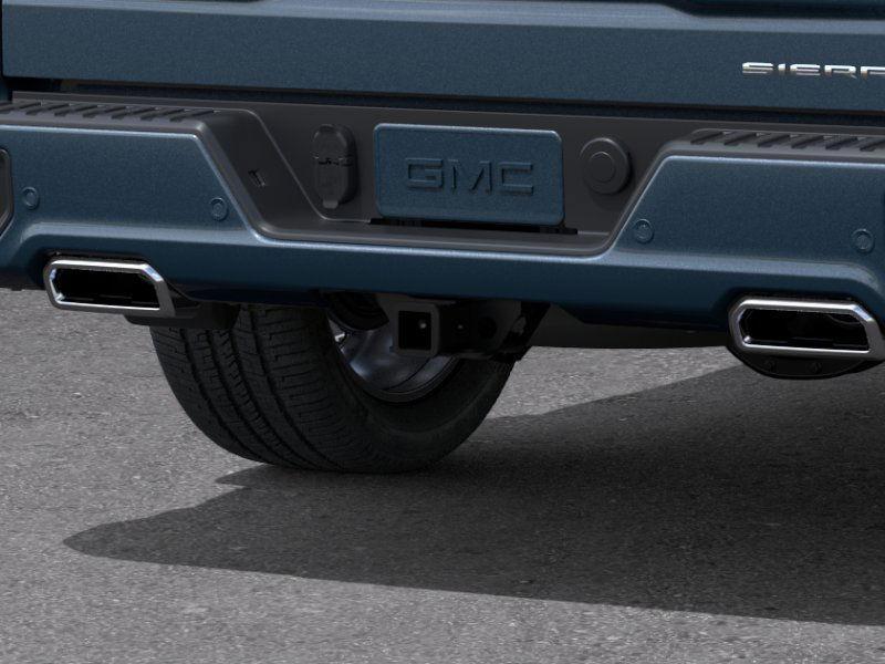 new 2025 GMC Sierra 1500 car, priced at $68,440