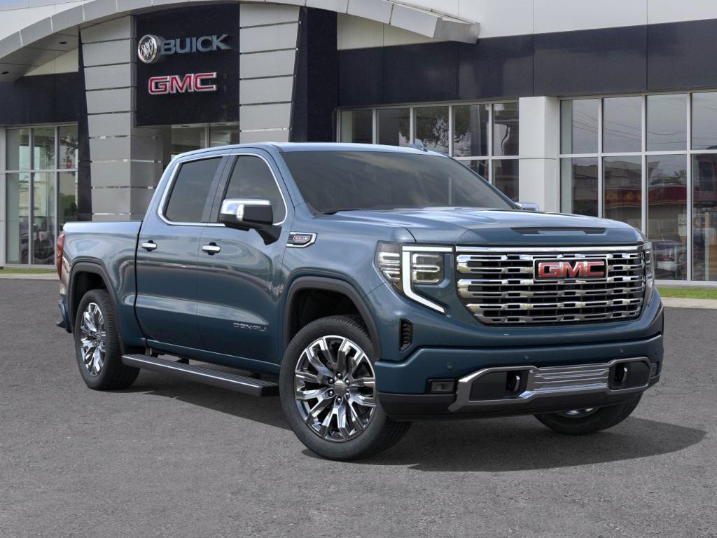 new 2025 GMC Sierra 1500 car, priced at $68,440