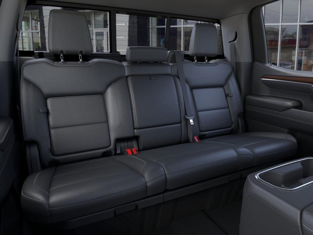 new 2025 GMC Sierra 1500 car, priced at $68,440