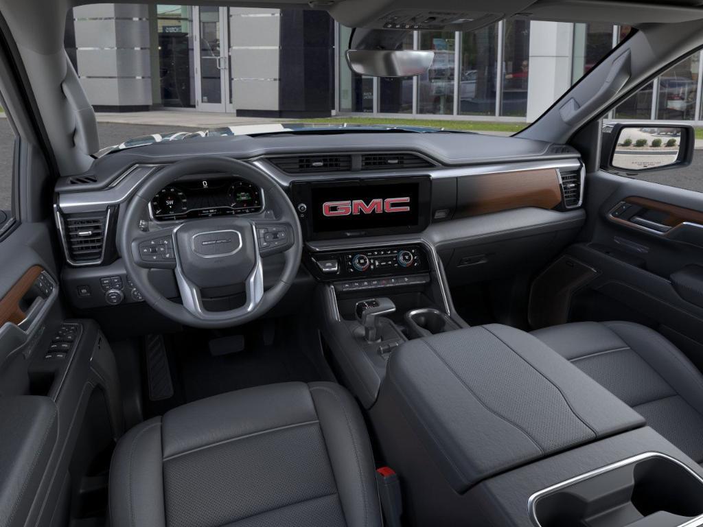 new 2025 GMC Sierra 1500 car, priced at $68,440