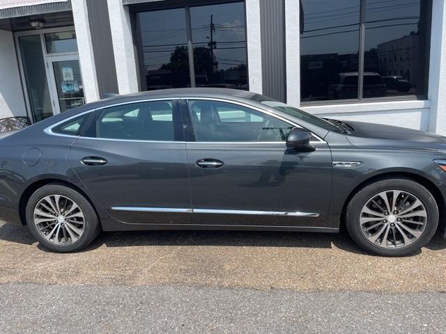 used 2017 Buick LaCrosse car, priced at $16,142