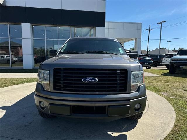 used 2014 Ford F-150 car, priced at $17,724