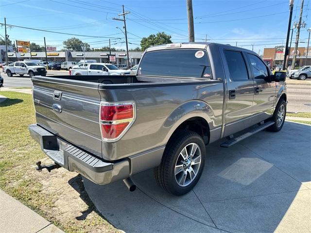 used 2014 Ford F-150 car, priced at $17,724