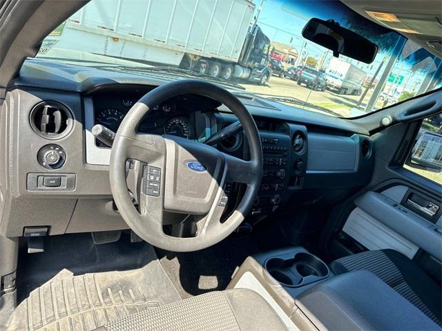 used 2014 Ford F-150 car, priced at $17,724