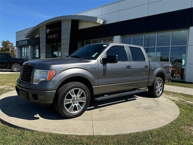 used 2014 Ford F-150 car, priced at $17,724