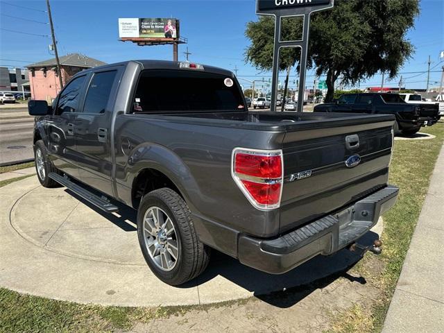 used 2014 Ford F-150 car, priced at $17,724