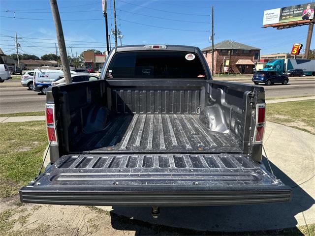 used 2014 Ford F-150 car, priced at $17,724