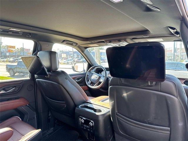 used 2023 GMC Yukon XL car, priced at $82,684