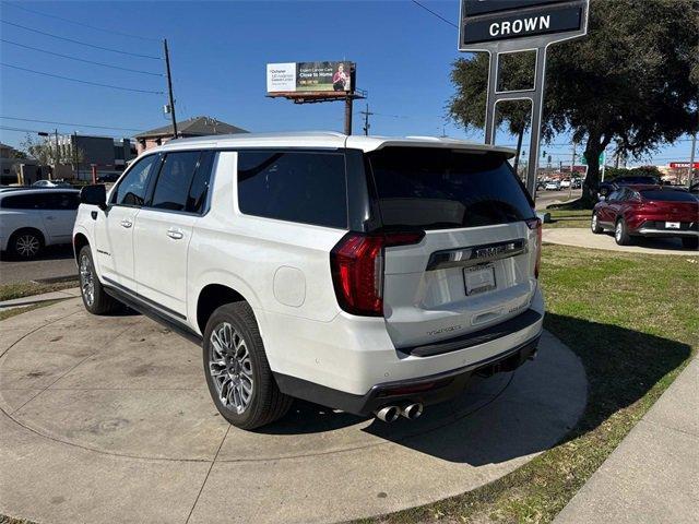 used 2023 GMC Yukon XL car, priced at $84,641