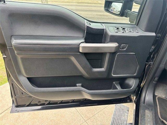 used 2021 Ford F-250 car, priced at $51,995