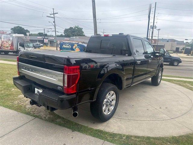 used 2021 Ford F-250 car, priced at $51,995
