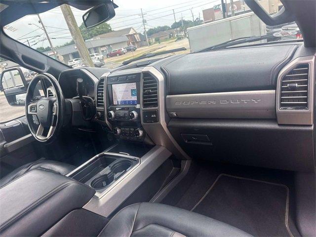 used 2021 Ford F-250 car, priced at $51,995