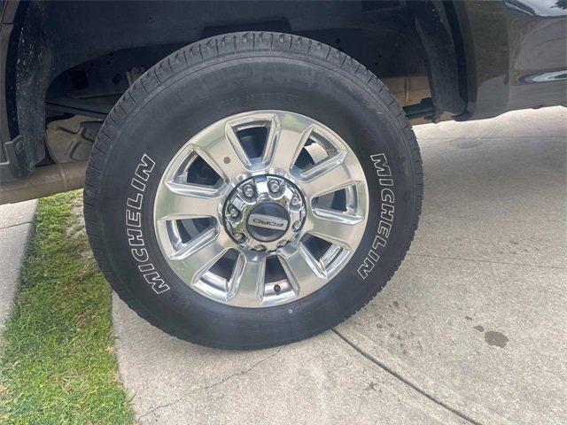 used 2021 Ford F-250 car, priced at $51,995