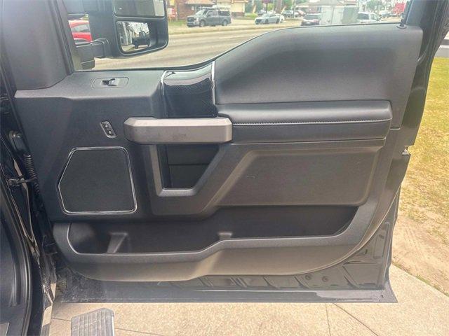 used 2021 Ford F-250 car, priced at $51,995