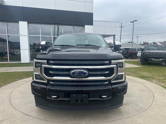 used 2021 Ford F-250 car, priced at $51,995