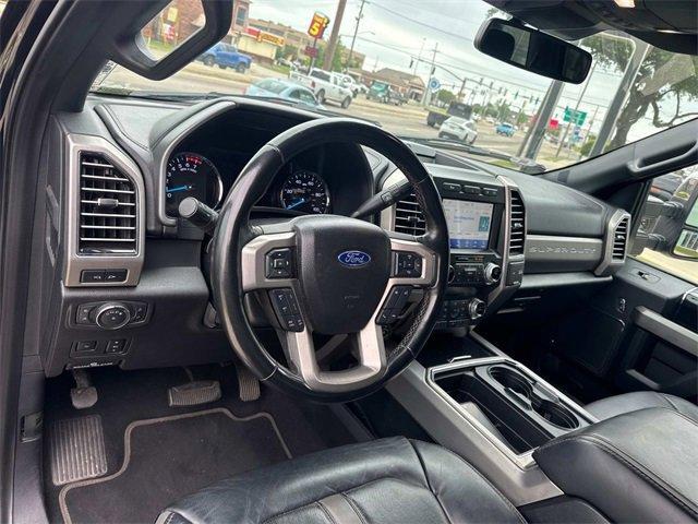 used 2021 Ford F-250 car, priced at $51,995