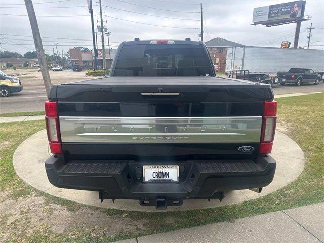 used 2021 Ford F-250 car, priced at $51,995