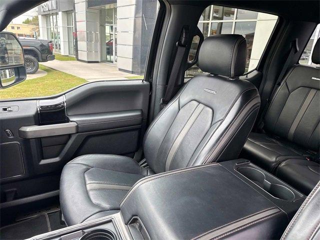 used 2021 Ford F-250 car, priced at $51,995