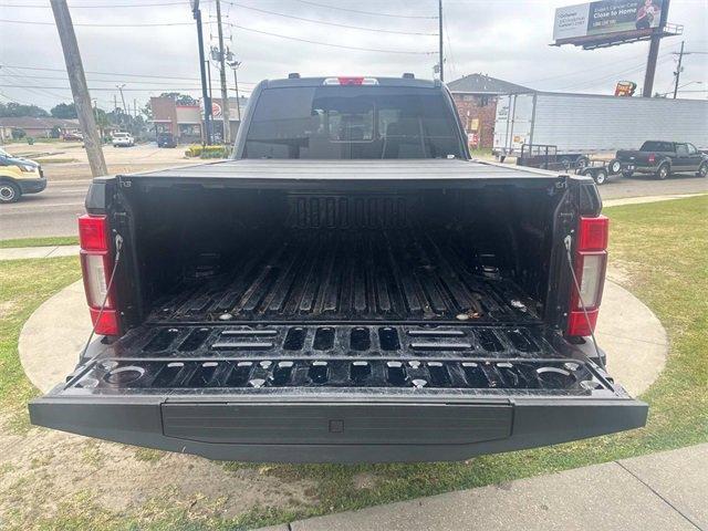 used 2021 Ford F-250 car, priced at $51,995