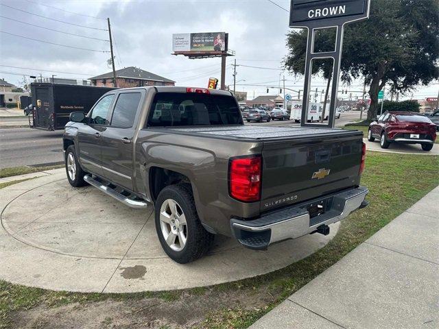 used 2014 Chevrolet Silverado 1500 car, priced at $20,943